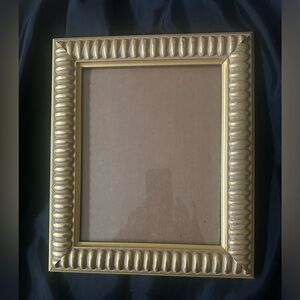 Vintage Gold Tone  Picture Frame 11x13